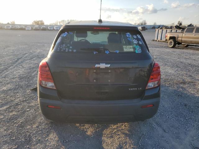 Photo 6 from auction – 2015 CHEVROLET TRAX with VIN KL7CJKSB4FB203620