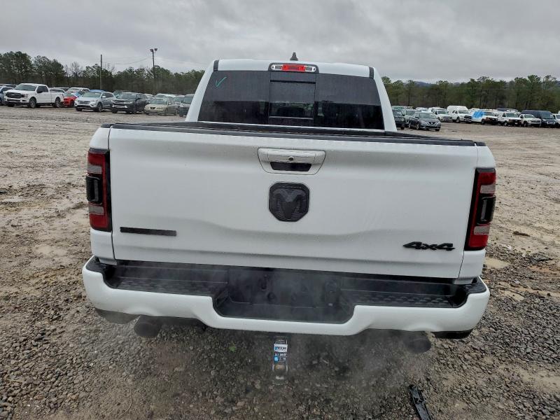 Photo 6 from auction – 2020 RAM 1500 BIG H with VIN 1C6SRFFT8LN155154