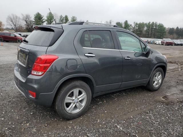 Photo 3 from auction – 2019 CHEVROLET TRAX 1LT with VIN 3GNCJLSB1KL356500