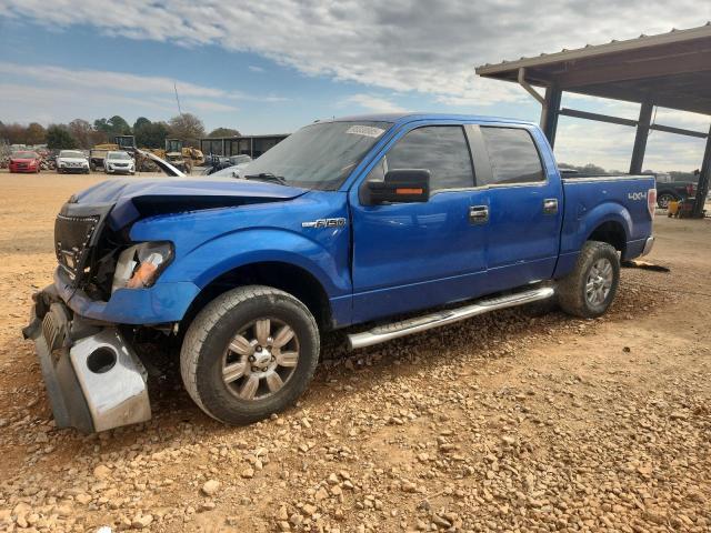 FORD F150 SUPER 2011 with VIN 1FTFW1EF9BFD02933 - Photo from auction