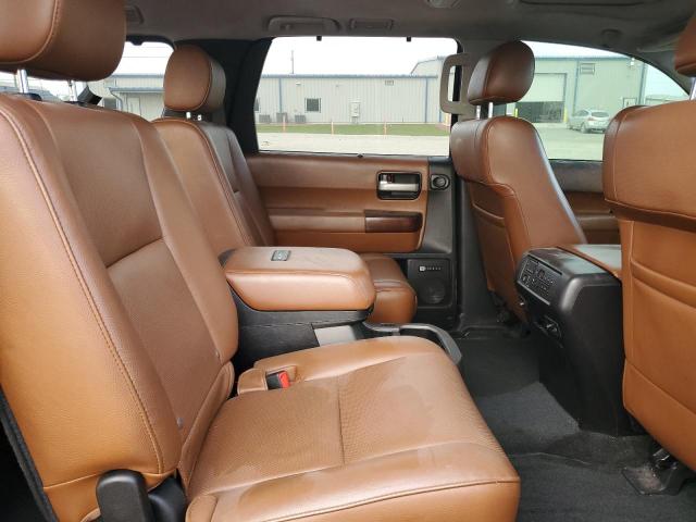 Photo 11 from auction – 2015 TOYOTA SEQUOIA PL with VIN 5TDDW5G11FS112324
