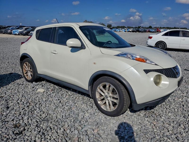 Photo 4 from auction – 2012 NISSAN JUKE S with VIN JN8AF5MV0CT110754