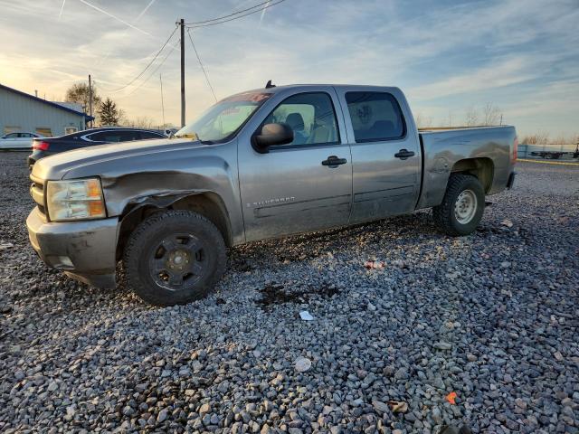 CHEVROLET SILVERADO 2008 with VIN 2GCEK133081201134 - Photo from auction