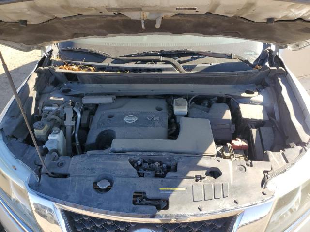 Photo 12 from auction – 2014 NISSAN PATHFINDER with VIN 5N1AR2MM2EC677443