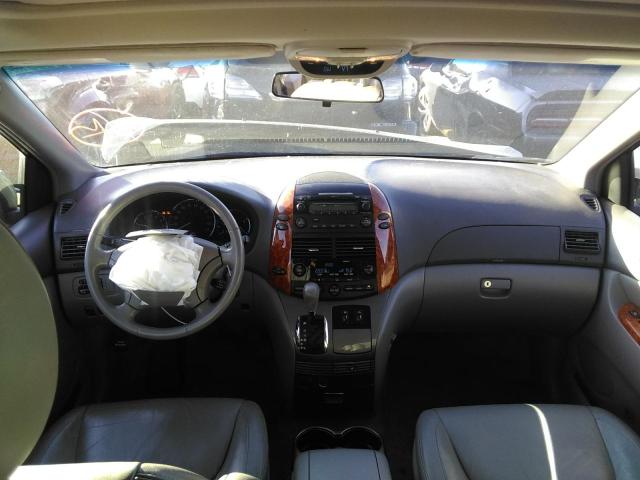 Photo 8 from auction – 2010 TOYOTA SIENNA XLE with VIN 5TDYK4CC5AS295153