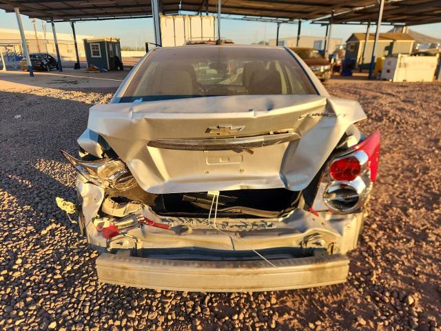 Photo 6 from auction – 2016 CHEVROLET SONIC LT with VIN 1G1JC5SH9G4140538