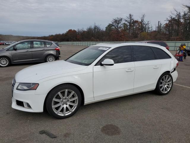 AUDI A4 PREMIUM 2011 with VIN WAUWFBFL1BA049305 - Photo from auction