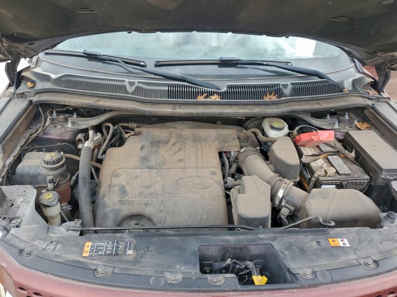 صورة رقم 12 من المزاد - 2015 FORD EXPLORER L مع VIN 1FM5K7F81FGC48923