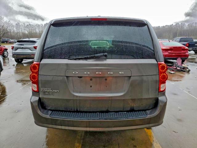 Photo 6 from auction – 2016 DODGE GRAND CARA with VIN 2C4RDGCG4GR236986