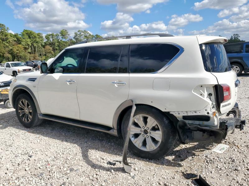 Photo 2 from auction – 2017 NISSAN ARMADA PLA with VIN JN8AY2NF3H9303792