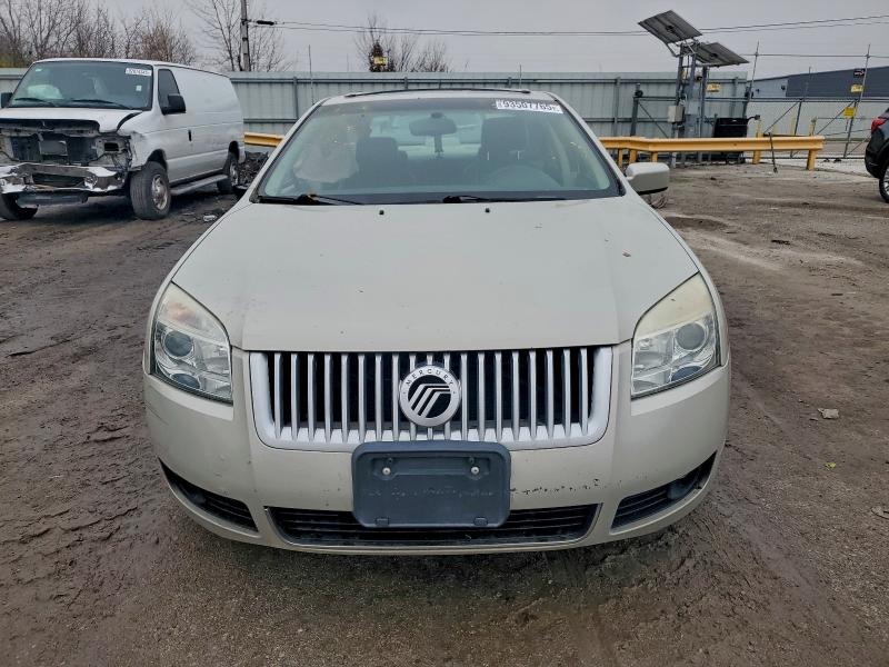 Photo 5 from auction – 2008 MERCURY MILAN PREM with VIN 3MEHM08188R662990