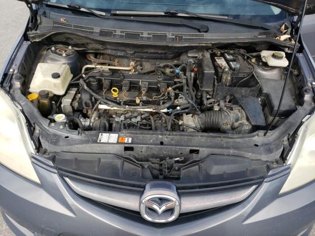 Photo 12 from auction – 2009 MAZDA 5 with VIN JM1CR293990329739