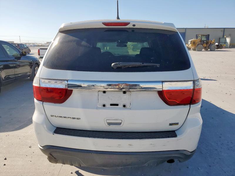 Photo 6 from auction – 2013 DODGE DURANGO SX with VIN 1C4RDHAGXDC671640