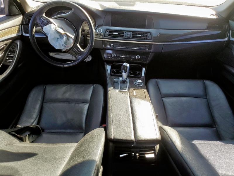 Photo 8 from auction – 2013 BMW 528 I with VIN WBAXG5C50DDY35347