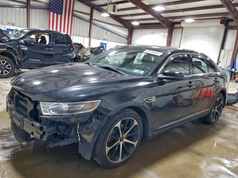 FORD TAURUS SEL 2015 z numerem VIN 1FAHP2E8XFG100346 - Zdjęcie z aukcji