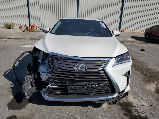 Photo 5 from auction – 2017 LEXUS RX with VIN 2T2ZZMCA3HC078780