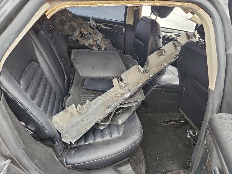 صورة رقم 10 من المزاد - 2020 FORD FUSION SEL مع VIN 3FA6P0CD0LR117351
