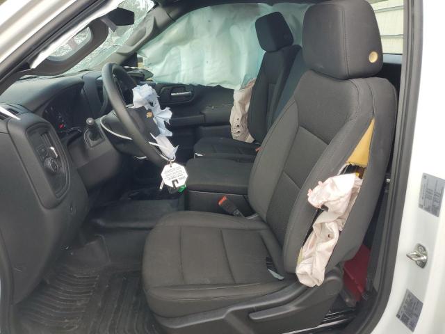 Photo 7 from auction – 2025 CHEVROLET SILVERADO with VIN 3GCNAAED7SG324615