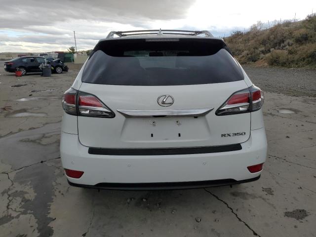 Photo 6 from auction – 2015 LEXUS RX 350 BAS with VIN 2T2BK1BA4FC338946