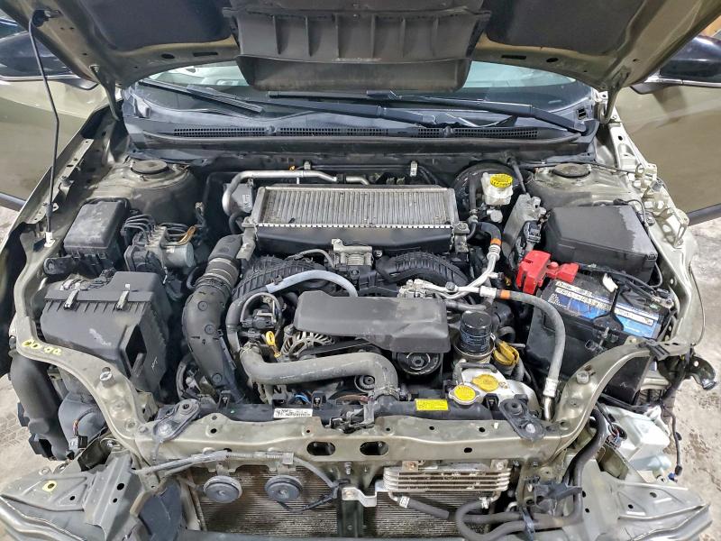 Photo 11 from auction – 2020 SUBARU OUTBACK ON with VIN 4S4BTGKD9L3248495