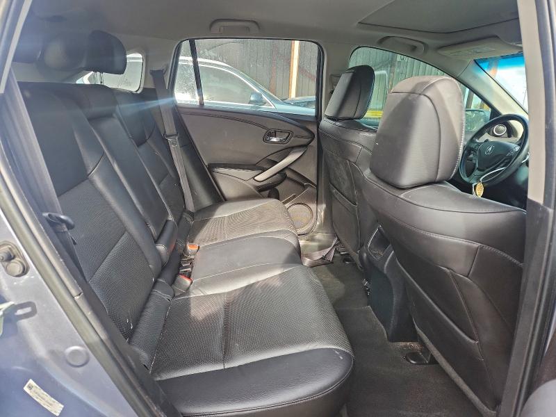 Photo 10 from auction – 2015 ACURA RDX TECHNO with VIN 5J8TB4H56FL024987