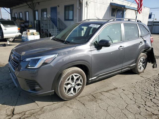 SUBARU FORESTER P 2023 with VIN JF2SKAEC2PH464013 - Photo from auction