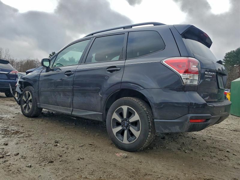 Photo 2 from auction – 2018 SUBARU FORESTER 2 with VIN JF2SJAECXJG601411