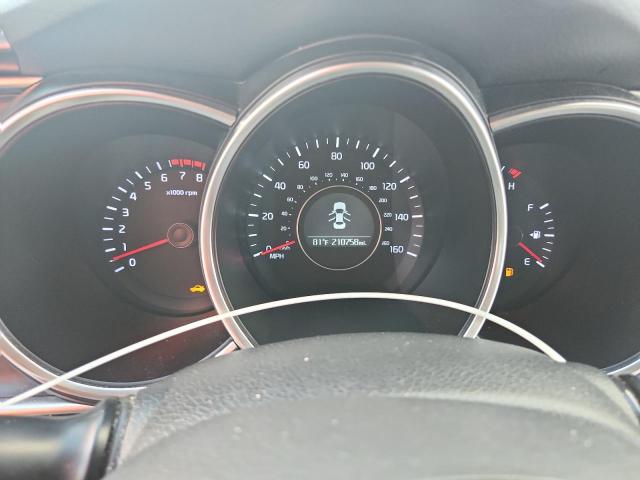 Photo 9 from auction – 2014 KIA OPTIMA LX with VIN 5XXGM4A77EG321075