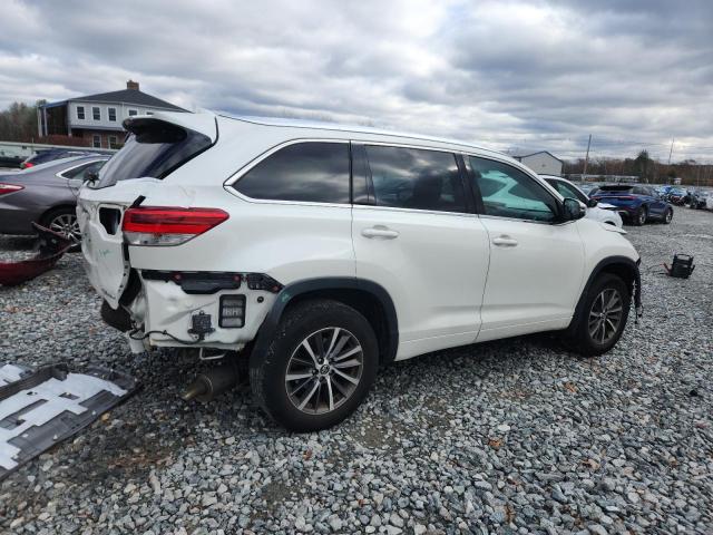 صورة رقم 3 من المزاد - 2018 TOYOTA HIGHLANDER مع VIN 5TDJZRFH7JS532520