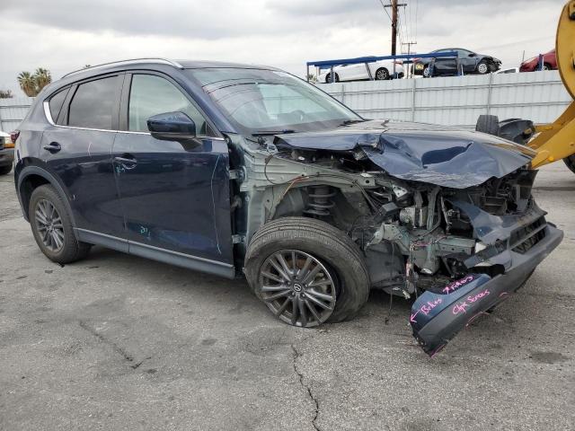 Photo 4 from auction – 2021 MAZDA CX-5 TOURI with VIN JM3KFACM2M0397753