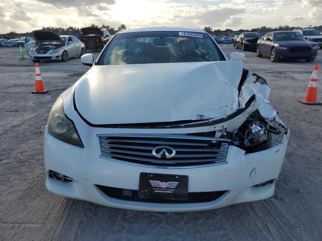 Photo 5 from auction – 2011 INFINITI G37 BASE with VIN JN1CV6FEXBM952555