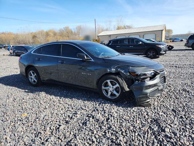 Photo 4 from auction – 2018 CHEVROLET MALIBU with VIN 1G1ZB5ST9JF186408