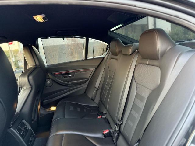 Photo 6 from auction – 2017 BMW M3 with VIN WBS8M9C59H5G84818