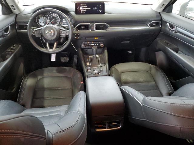 Photo 8 from auction – 2024 MAZDA CX-5 PREFE with VIN JM3KFBCL4R0425234