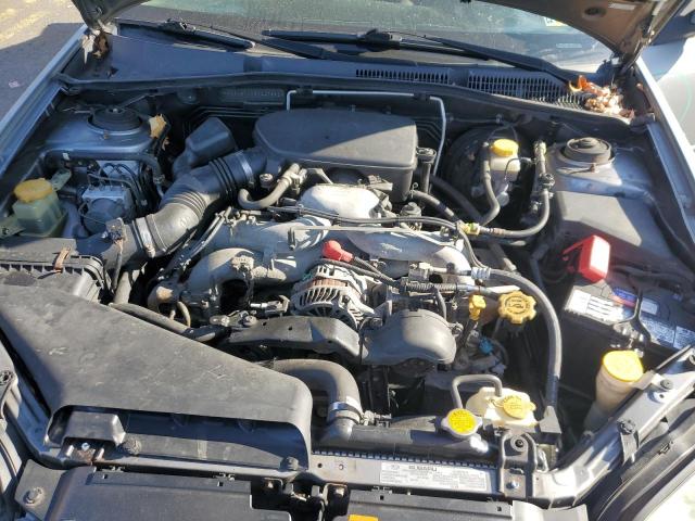 Photo 11 from auction – 2008 SUBARU LEGACY 2.5 with VIN 4S3BL616X87209562