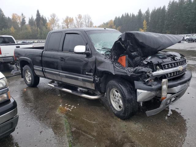 Photo 4 from auction – 2000 CHEVROLET SILVERADO with VIN 1GCEK19T9YE365830