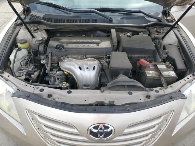 Photo 11 from auction – 2007 TOYOTA CAMRY CE with VIN 4T1BE46K07U709584