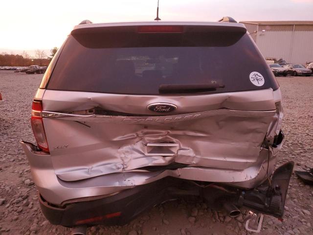 Photo 6 from auction – 2015 FORD EXPLORER X with VIN 1FM5K7D89FGB36387