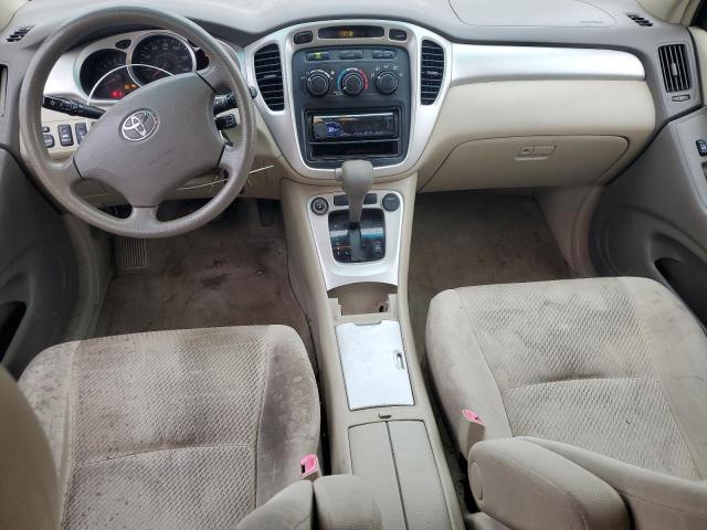 Photo 8 from auction – 2005 TOYOTA HIGHLANDER with VIN JTEEP21A350115439