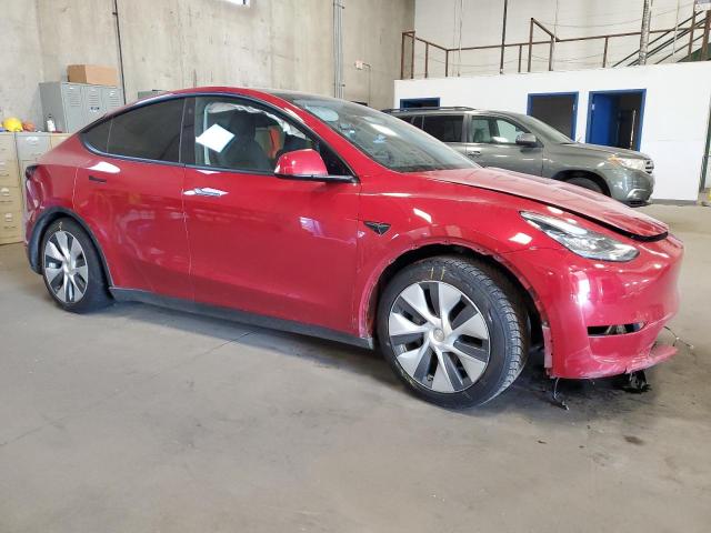 Photo 4 from auction – 2023 TESLA MODEL Y with VIN 7SAYGDEE4PA073748