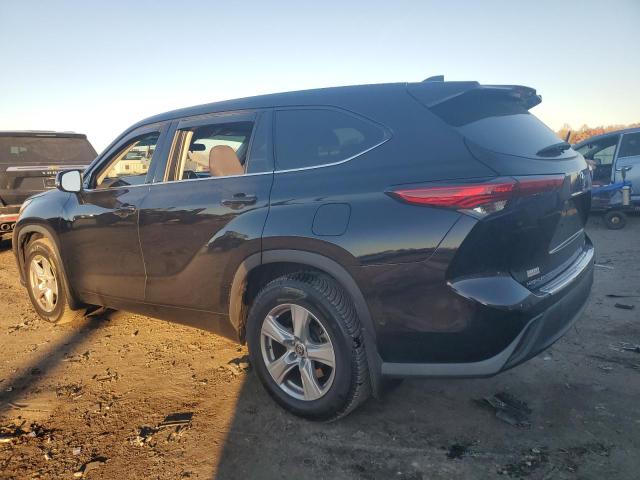 Photo 2 from auction – 2020 TOYOTA HIGHLANDER with VIN 5TDBZRBH2LS026901