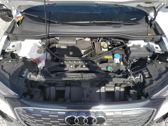 Photo 12 from auction – 2023 AUDI Q4 E-TRON with VIN WA1M2BFZXPP045150