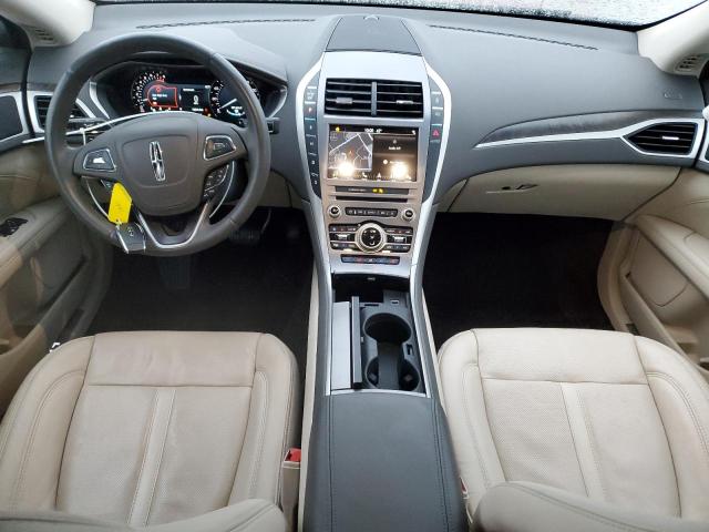 Photo 8 from auction – 2017 LINCOLN MKZ RESERV with VIN 3LN6L5E95HR655378