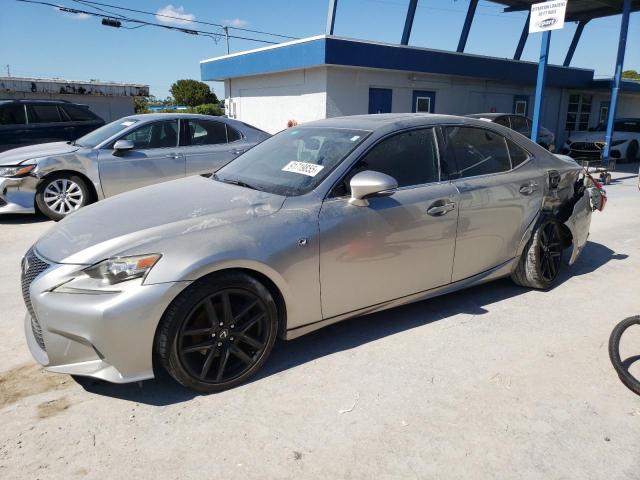 LEXUS IS 250 2015 with VIN JTHBF1D26F5050596 - Photo from auction