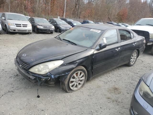 LEXUS ES 300 2002 with VIN JTHBF30G420042260 - Photo from auction