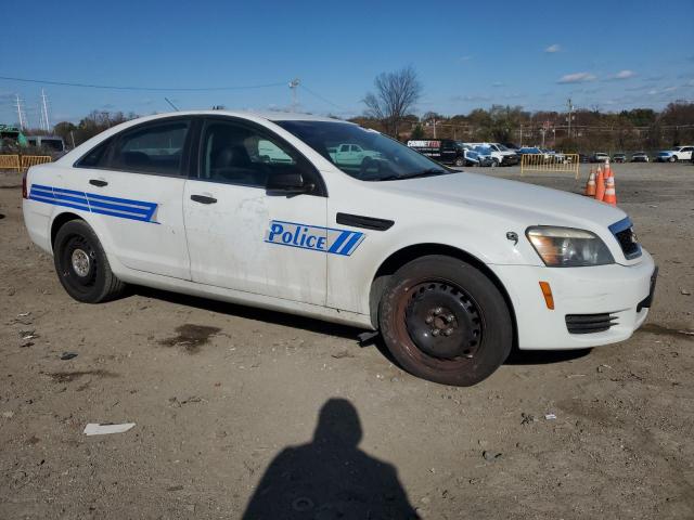 Photo 4 from auction – 2014 CHEVROLET CAPRICE with VIN 6G3NS5R34EL928087