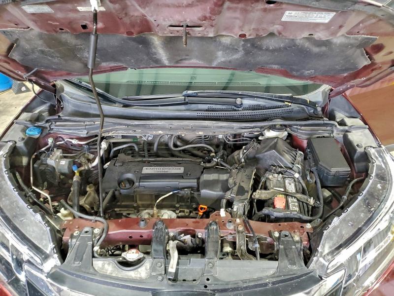 Photo 12 from auction – 2015 HONDA CRV with VIN 2HKRM3H5XFH518450