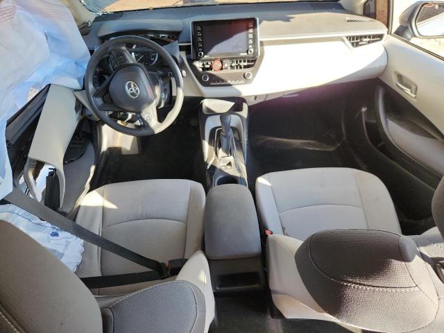Photo 8 from auction – 2021 TOYOTA COROLLA with VIN JTDEPMAE9MJ173664