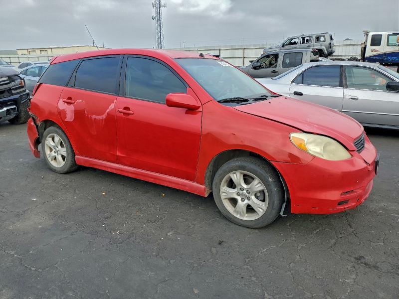 Photo 4 from auction – 2004 TOYOTA COROLLA MA with VIN 2T1KR32EX4C206687
