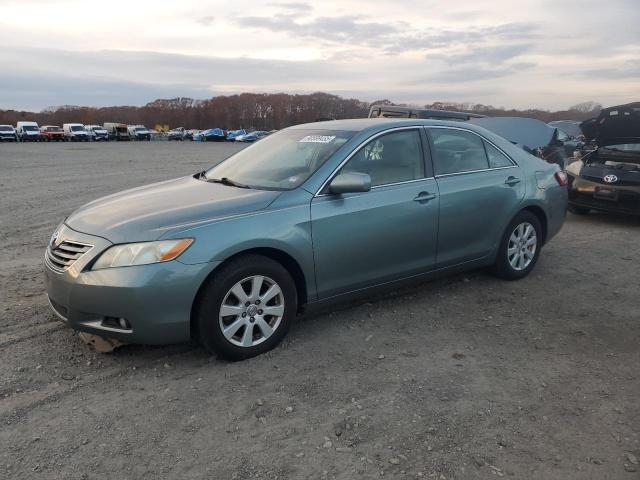 TOYOTA CAMRY BASE 2009 with VIN 4T1BE46K39U821783 - Photo from auction